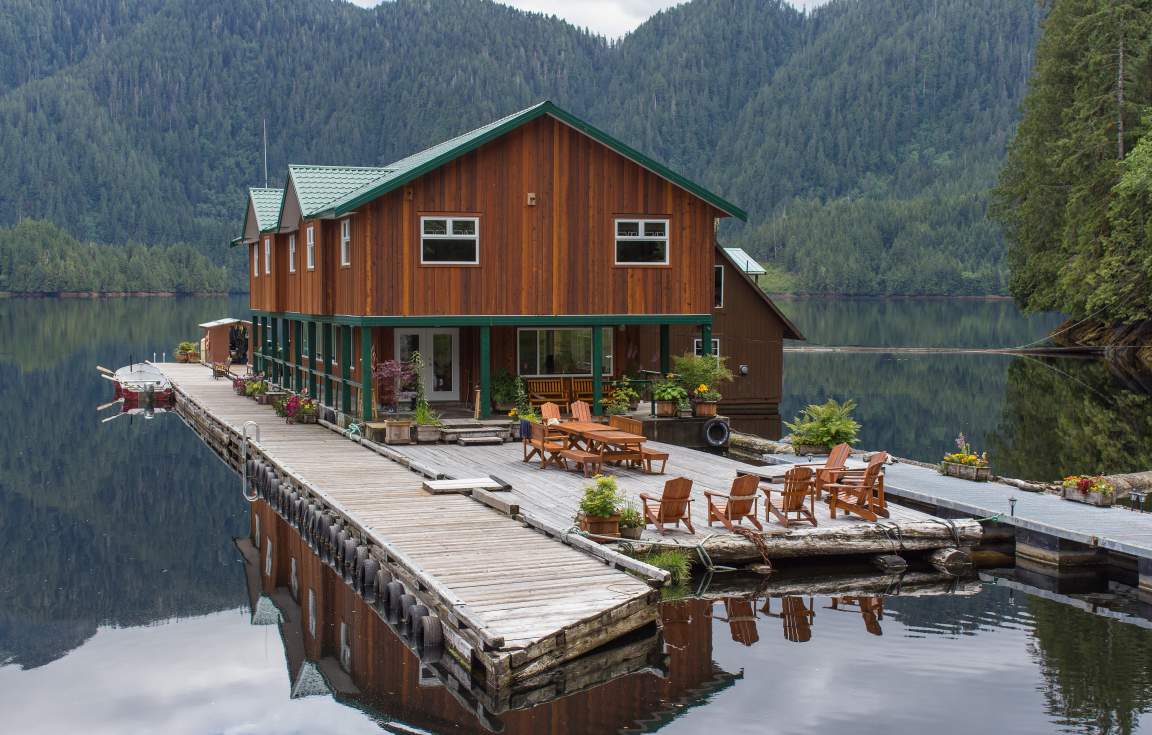 great bear lodge and nature tours